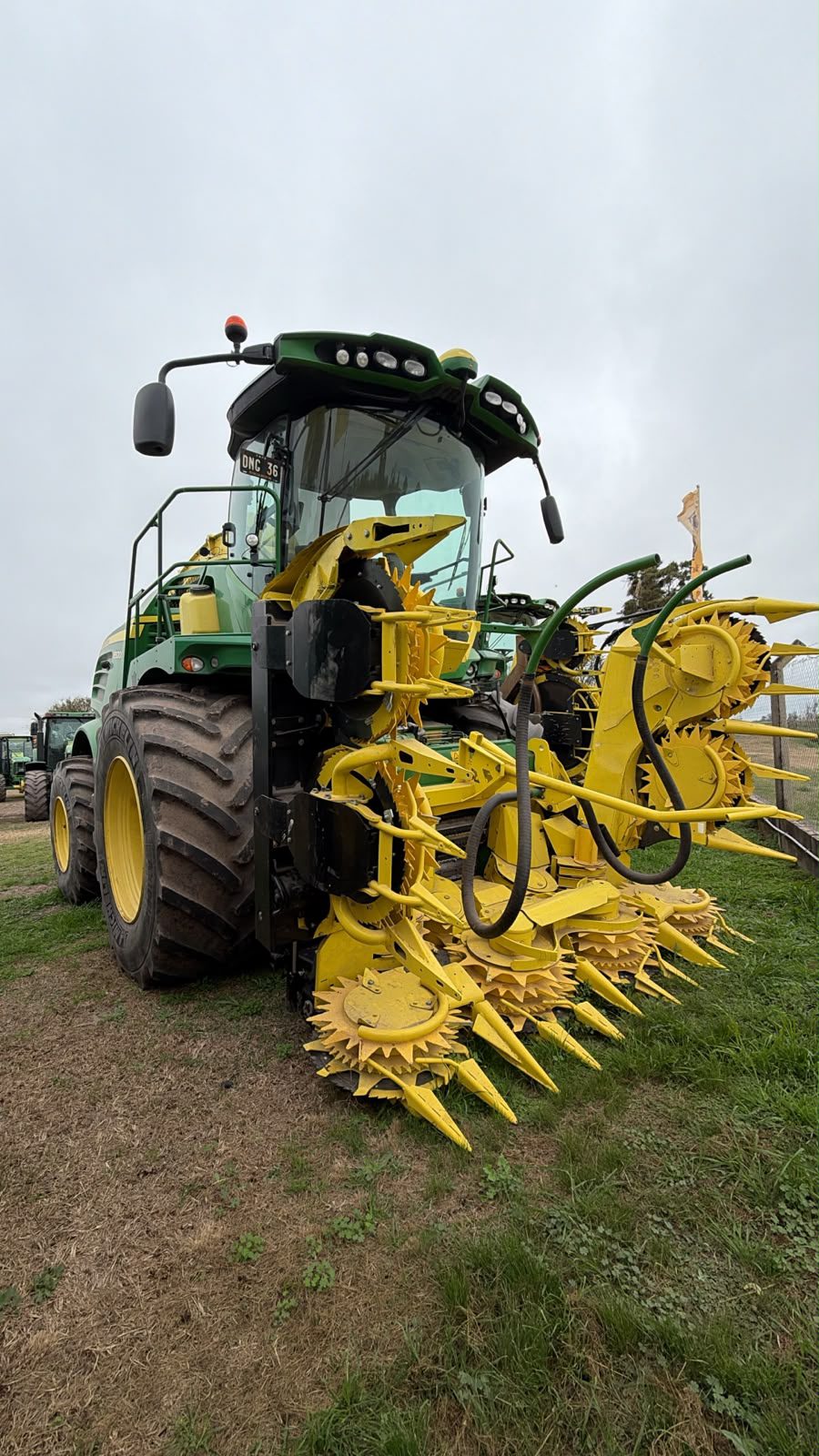 John Deere