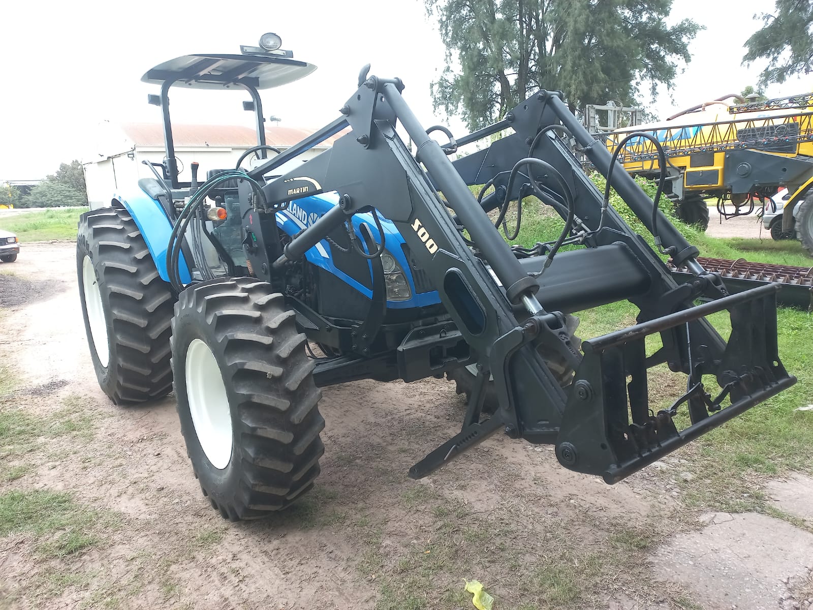Tractor