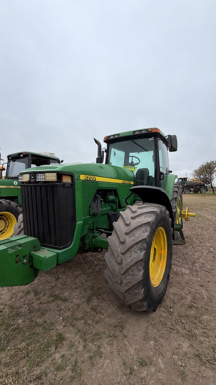 Tractor