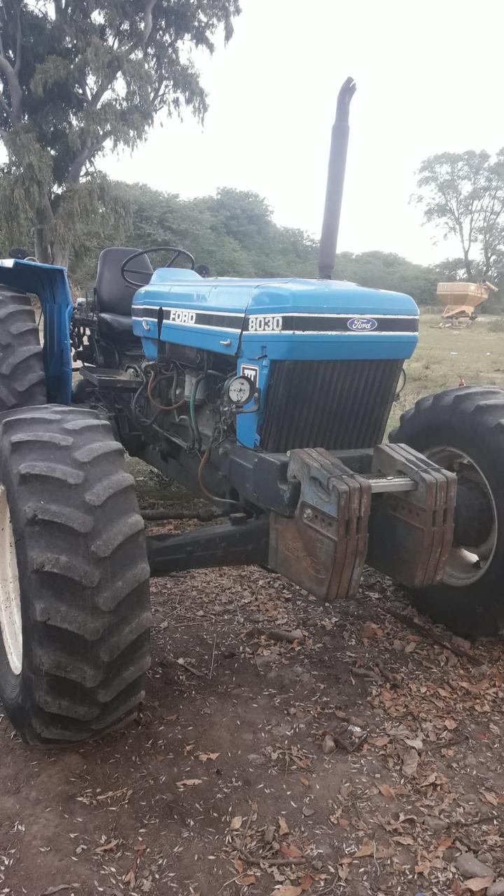 Tractor