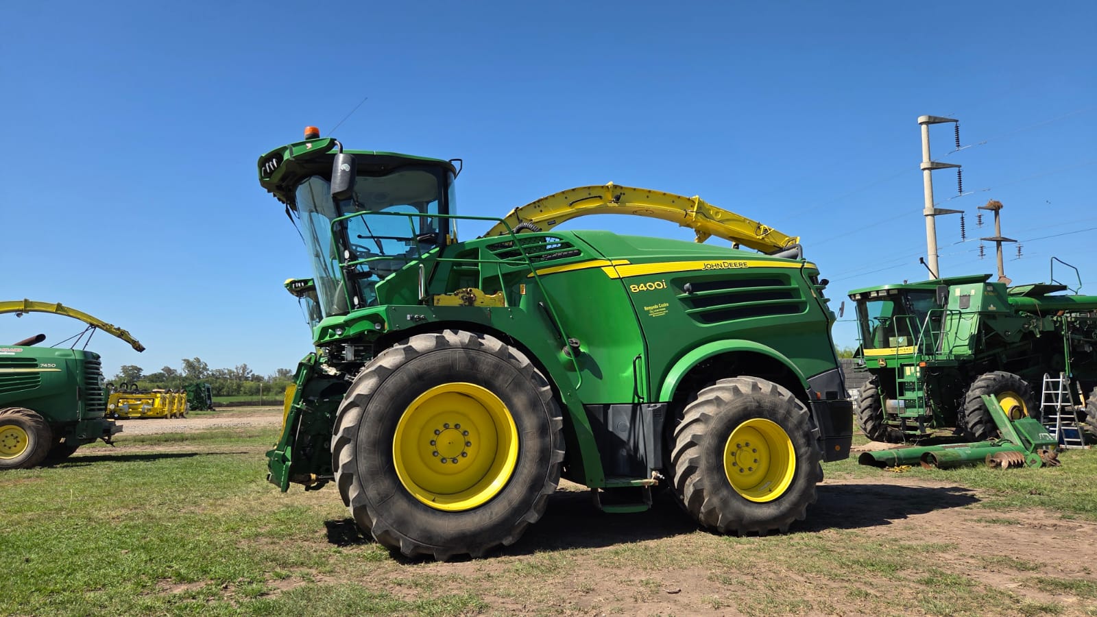 John Deere
