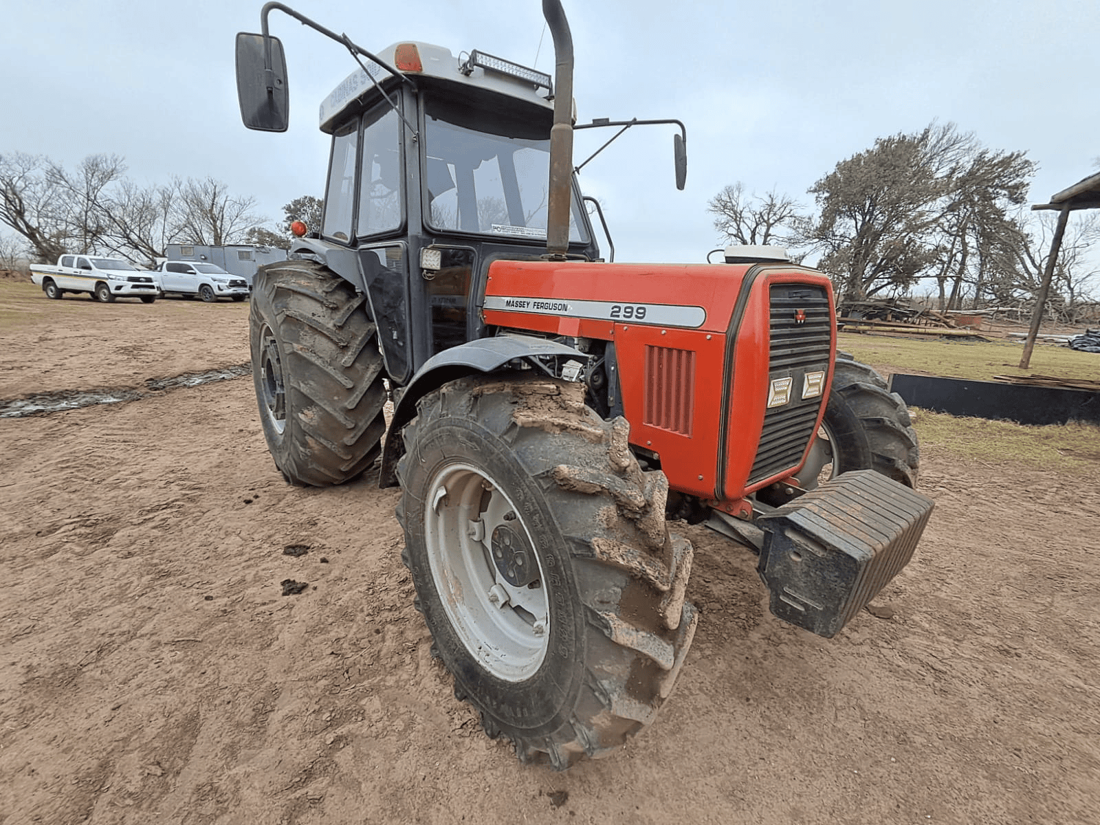 Tractor