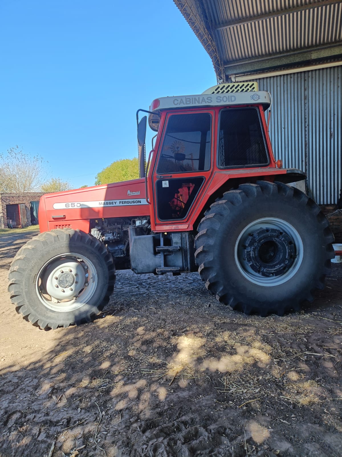 Tractor