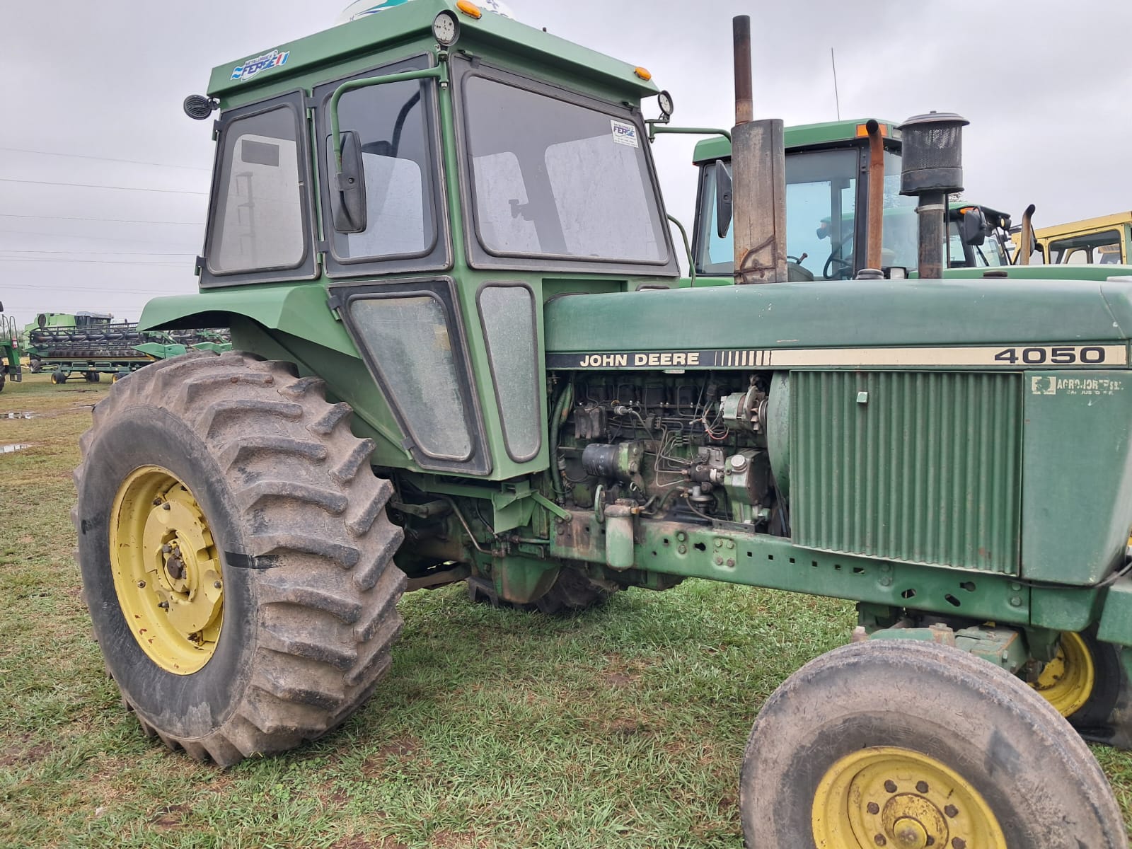 Tractor