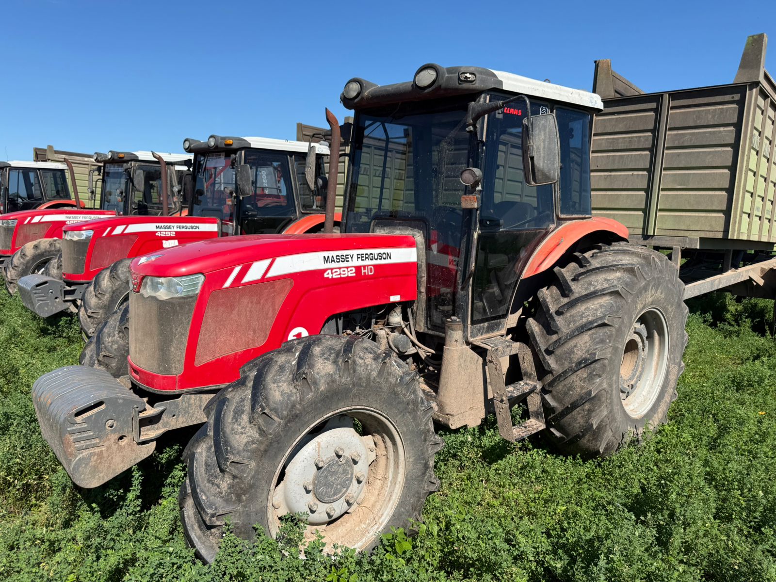 Tractor