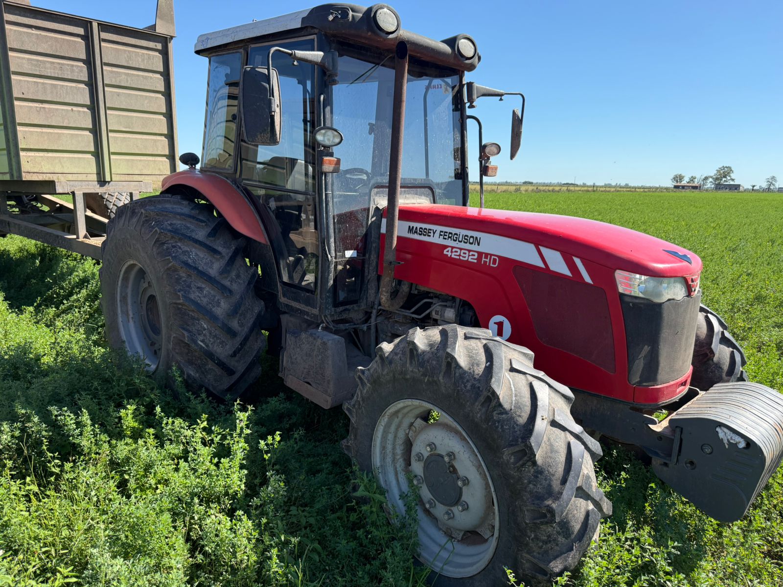 Tractor