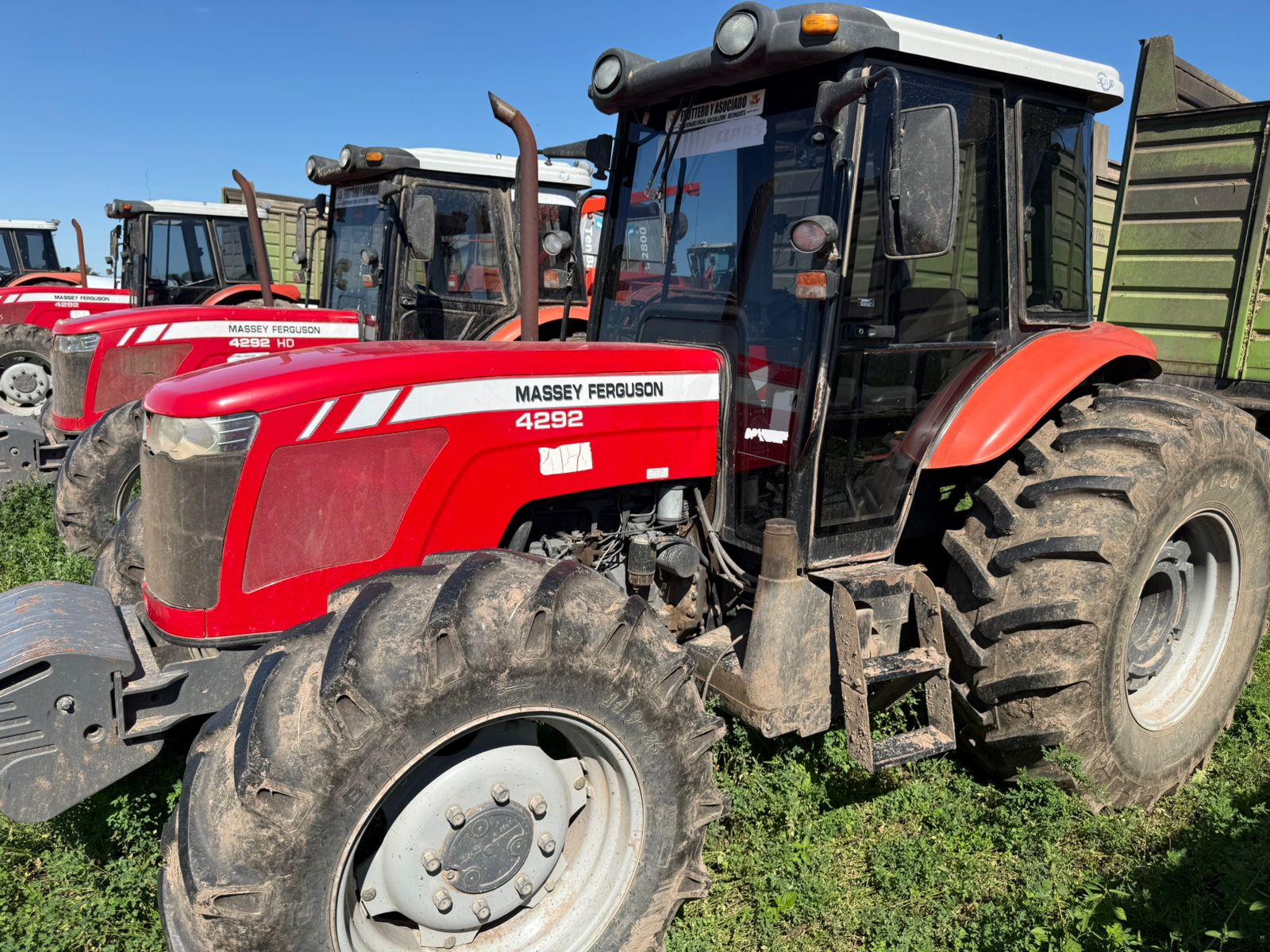 Tractor