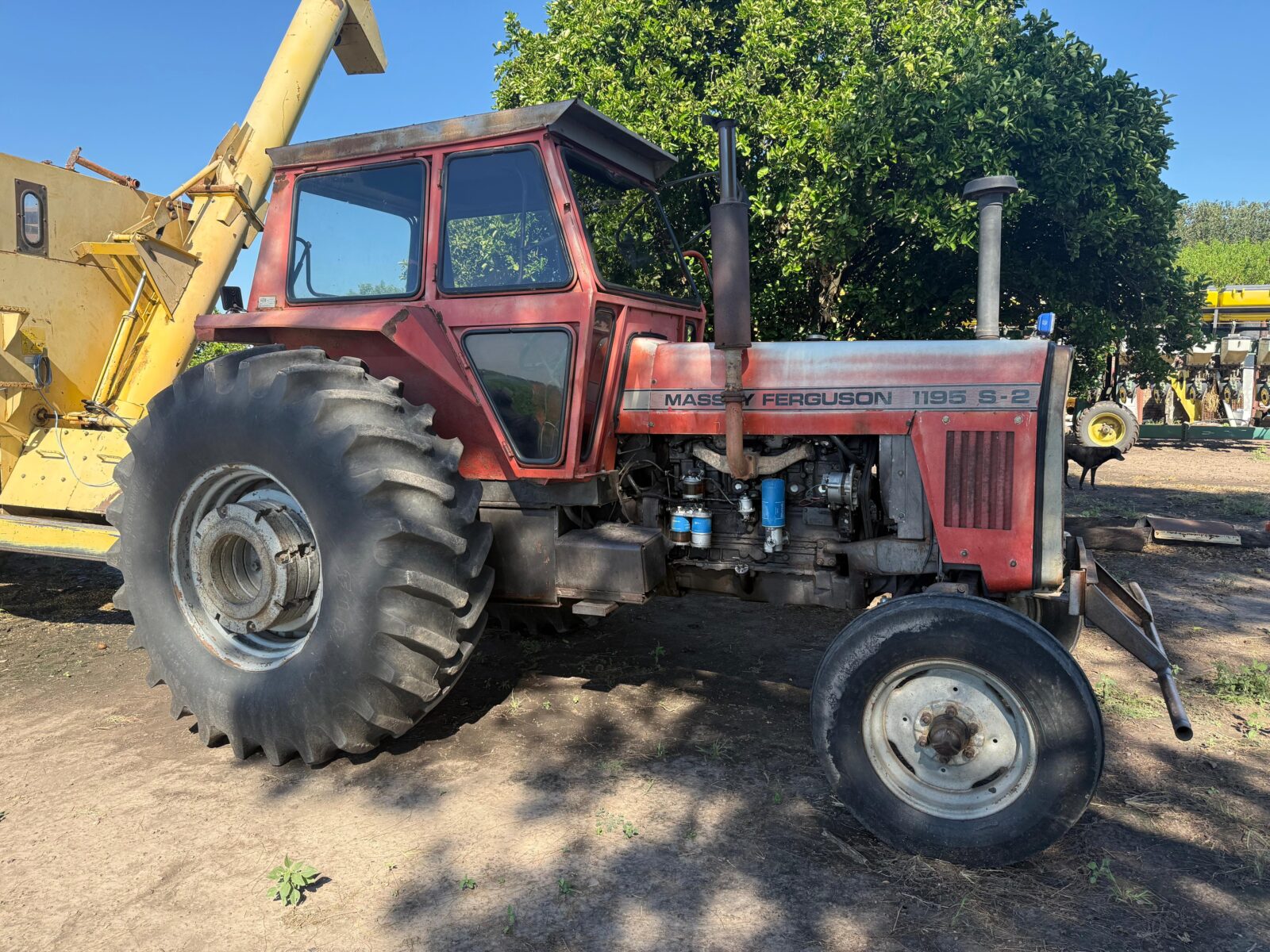Tractor