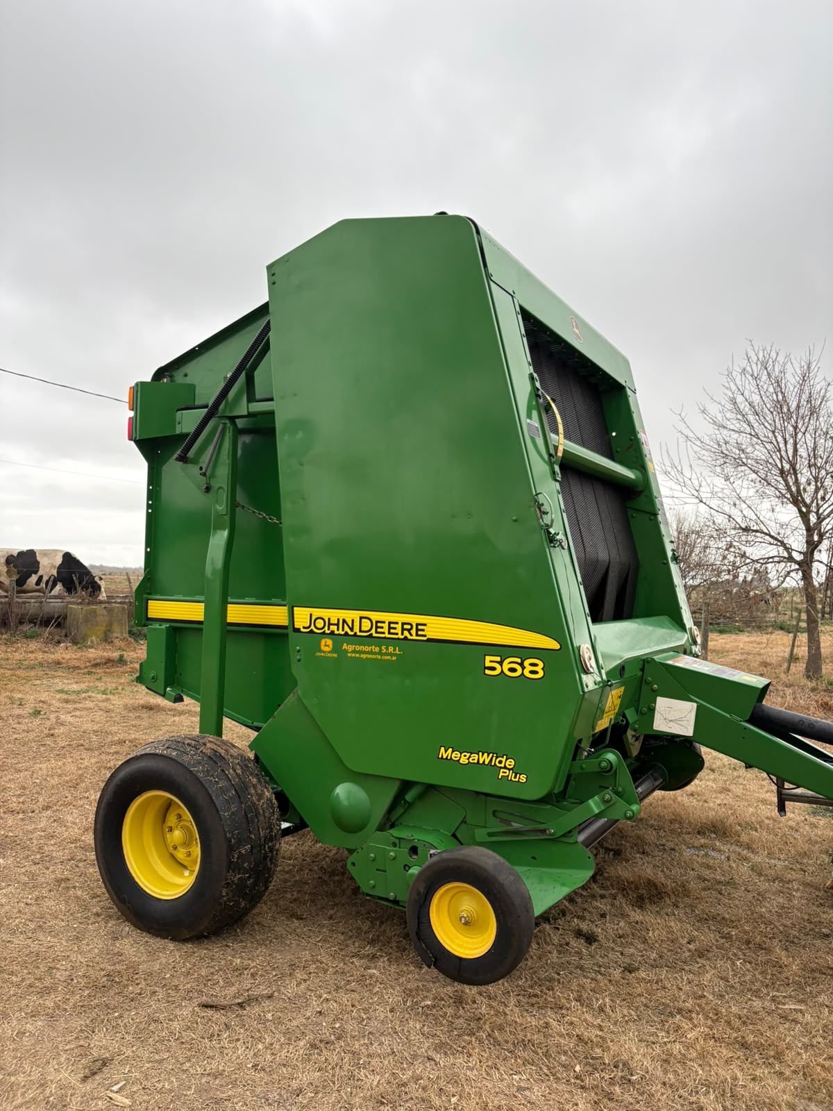 John Deere