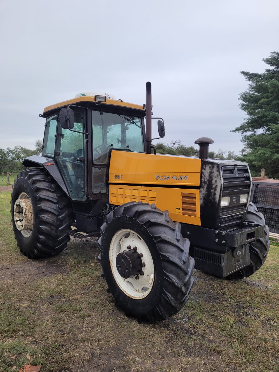 Tractor