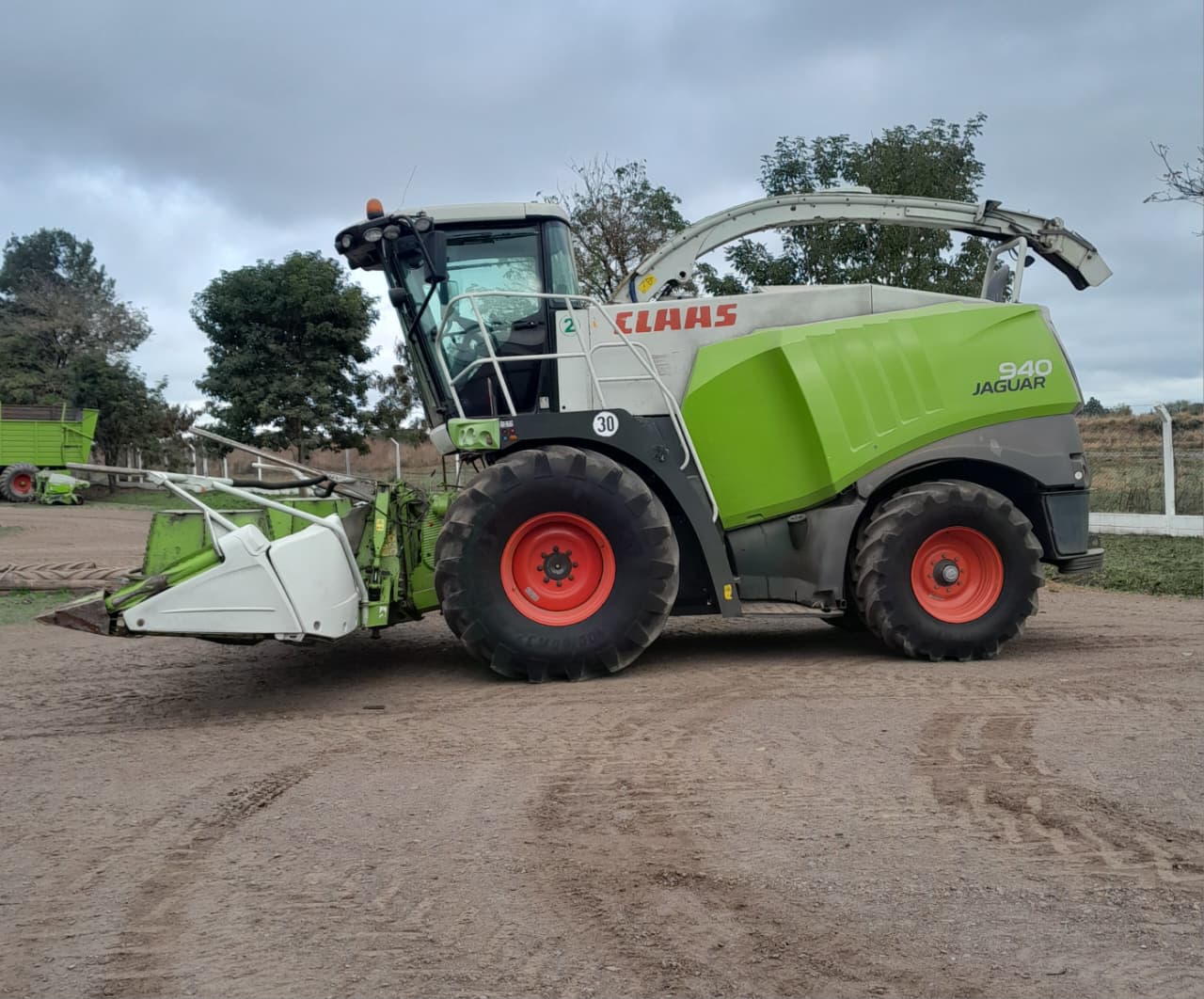 Claas