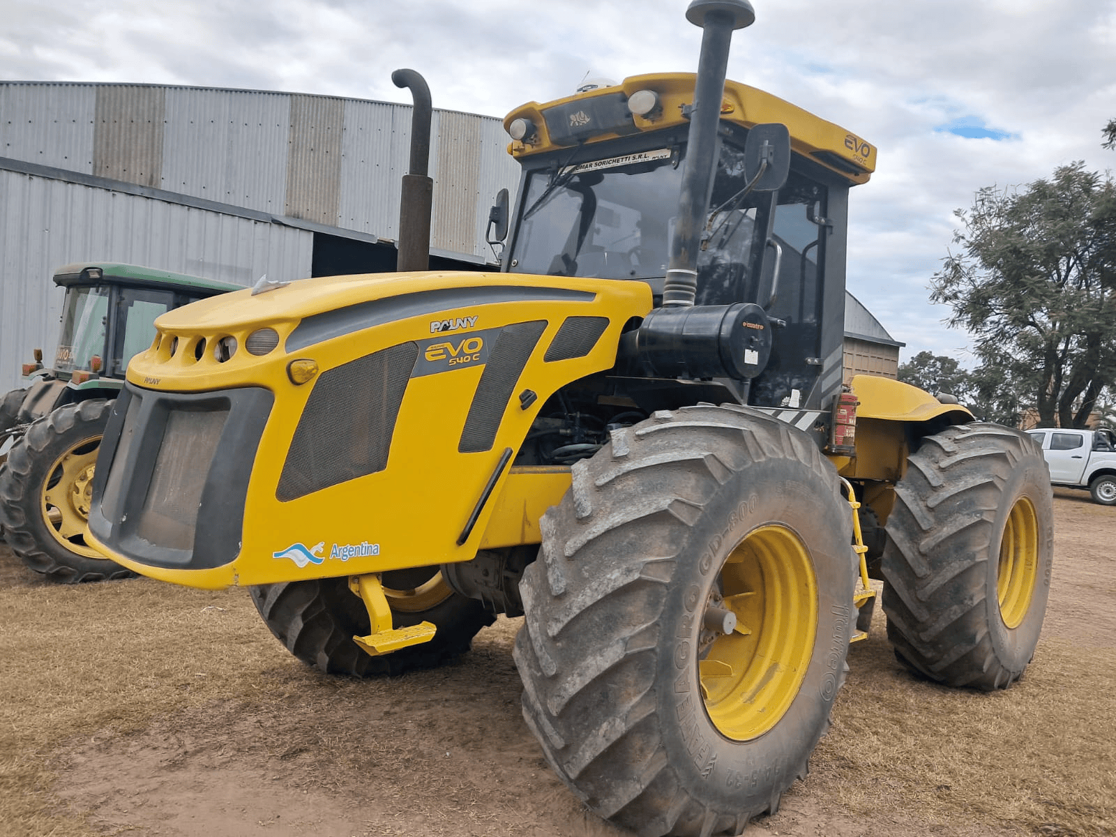 Tractor