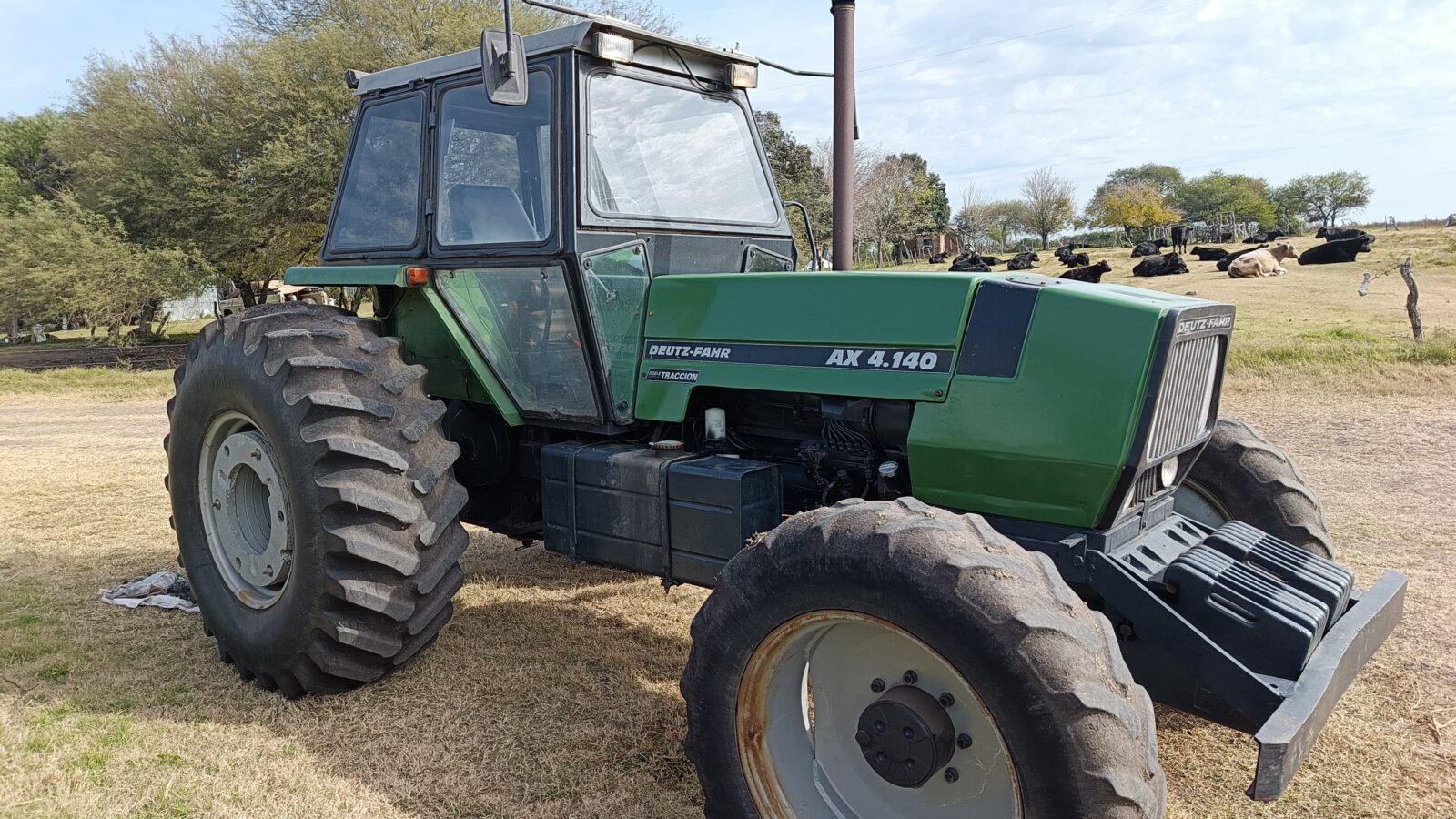 Tractor