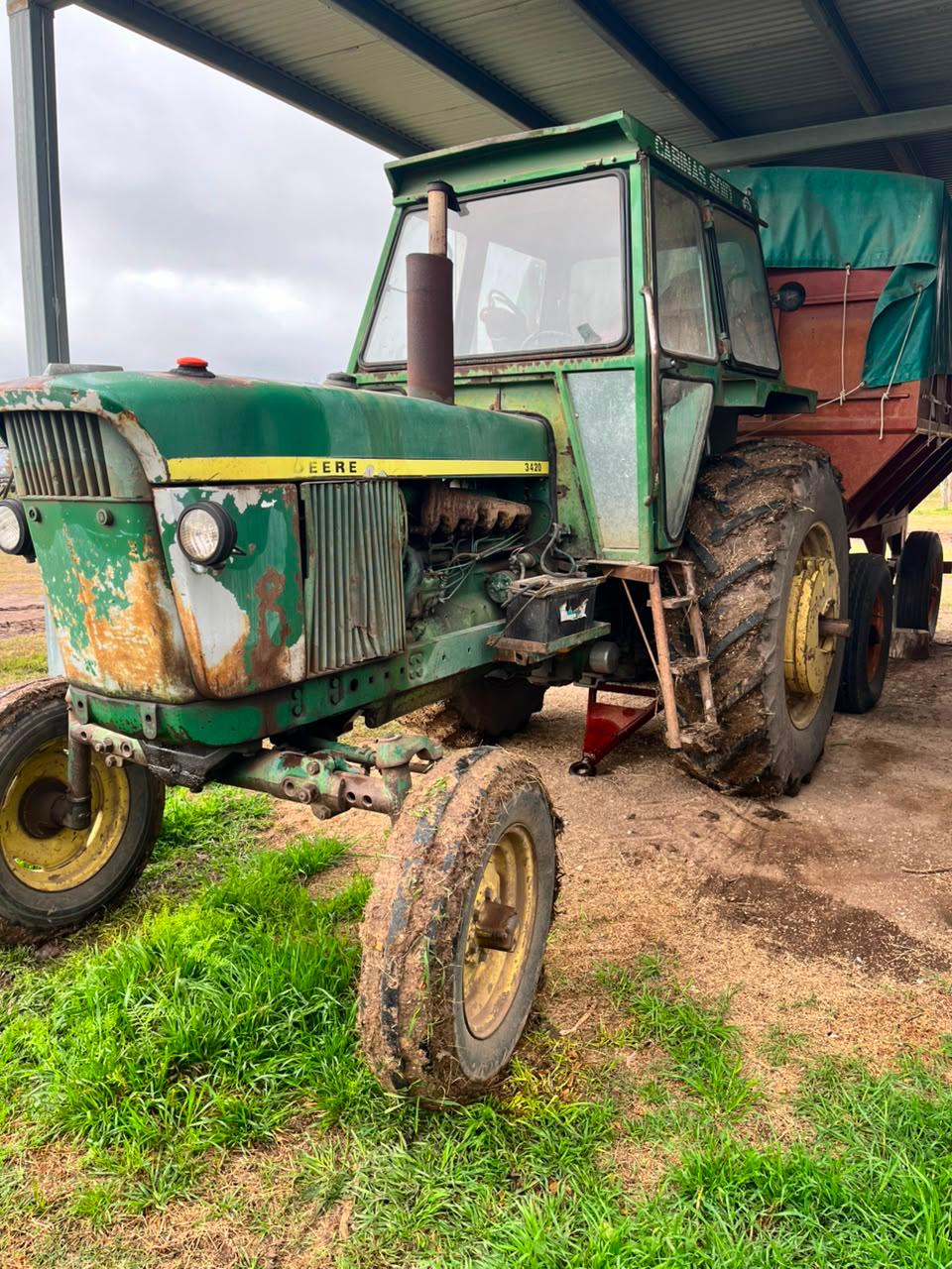 Tractor
