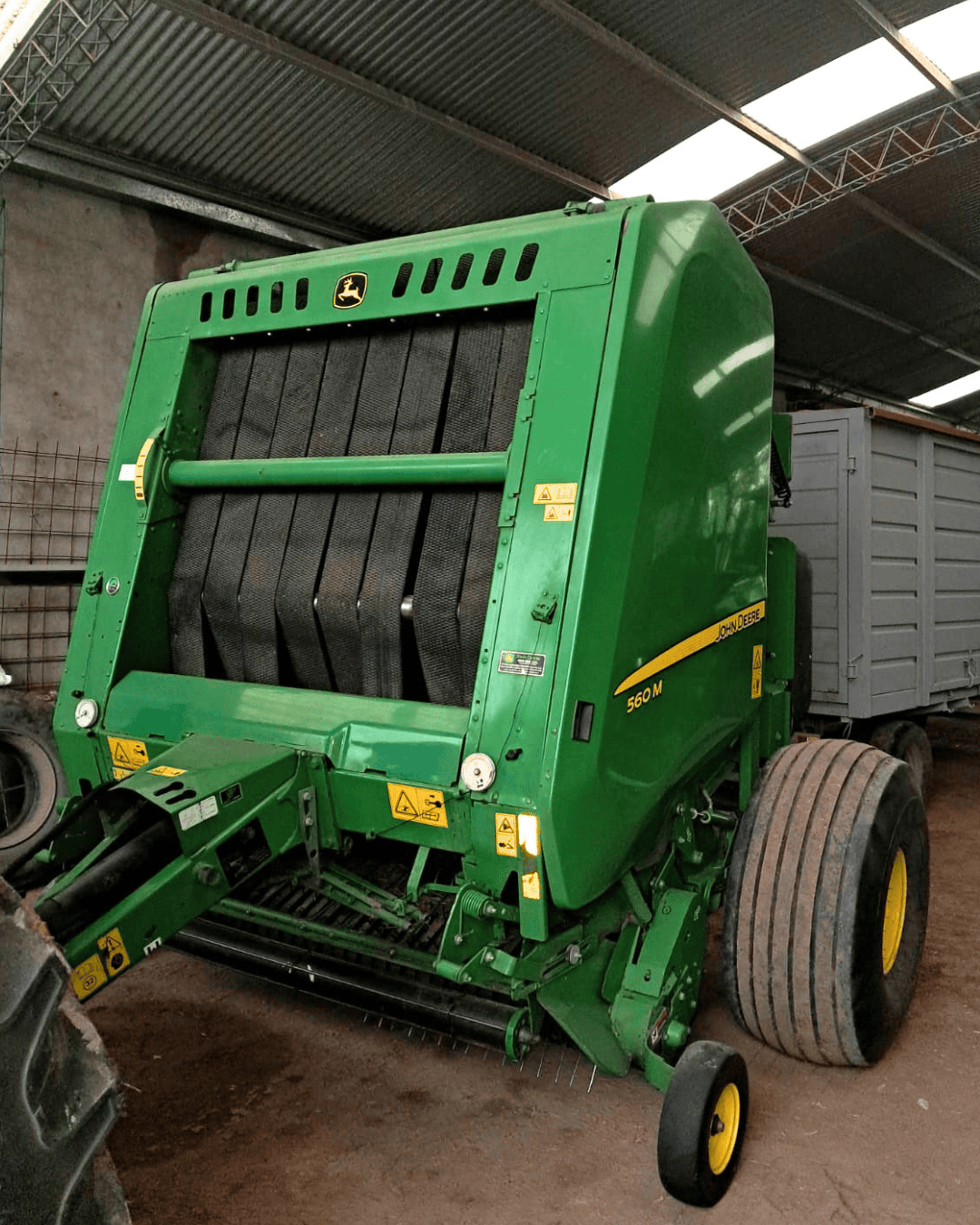 John Deere