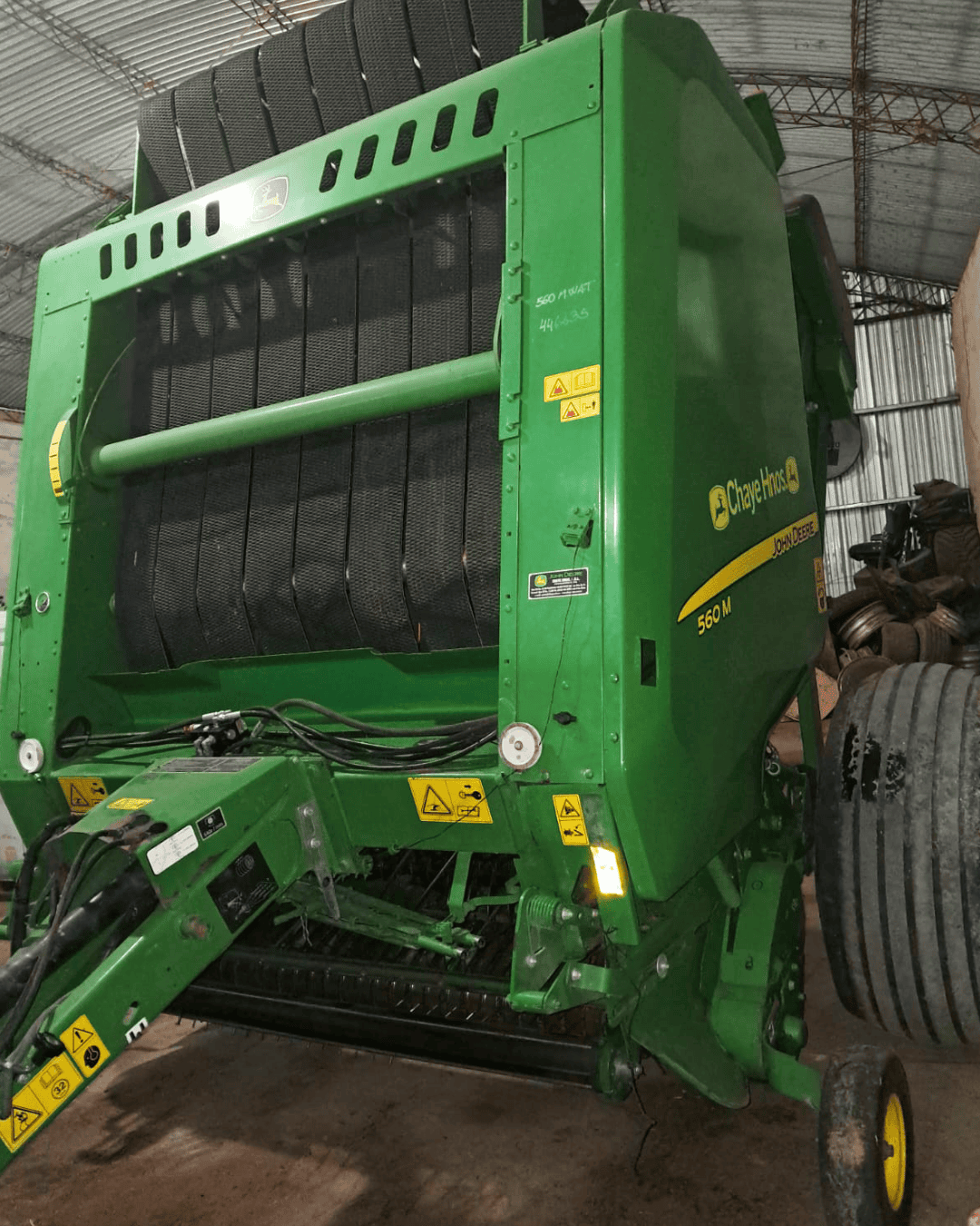 John Deere