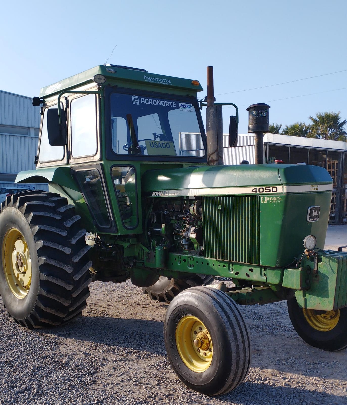 Tractor
