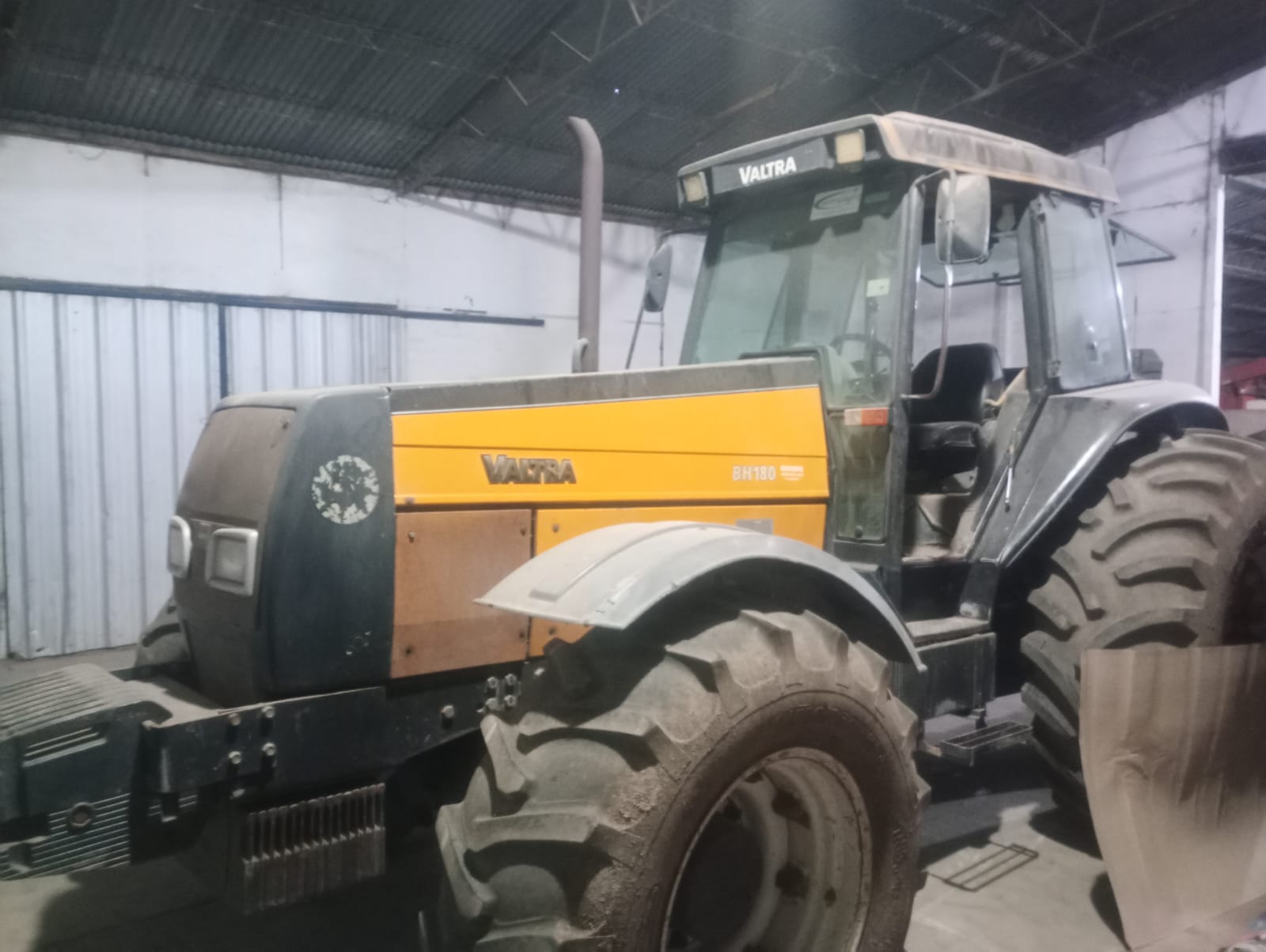 Tractor