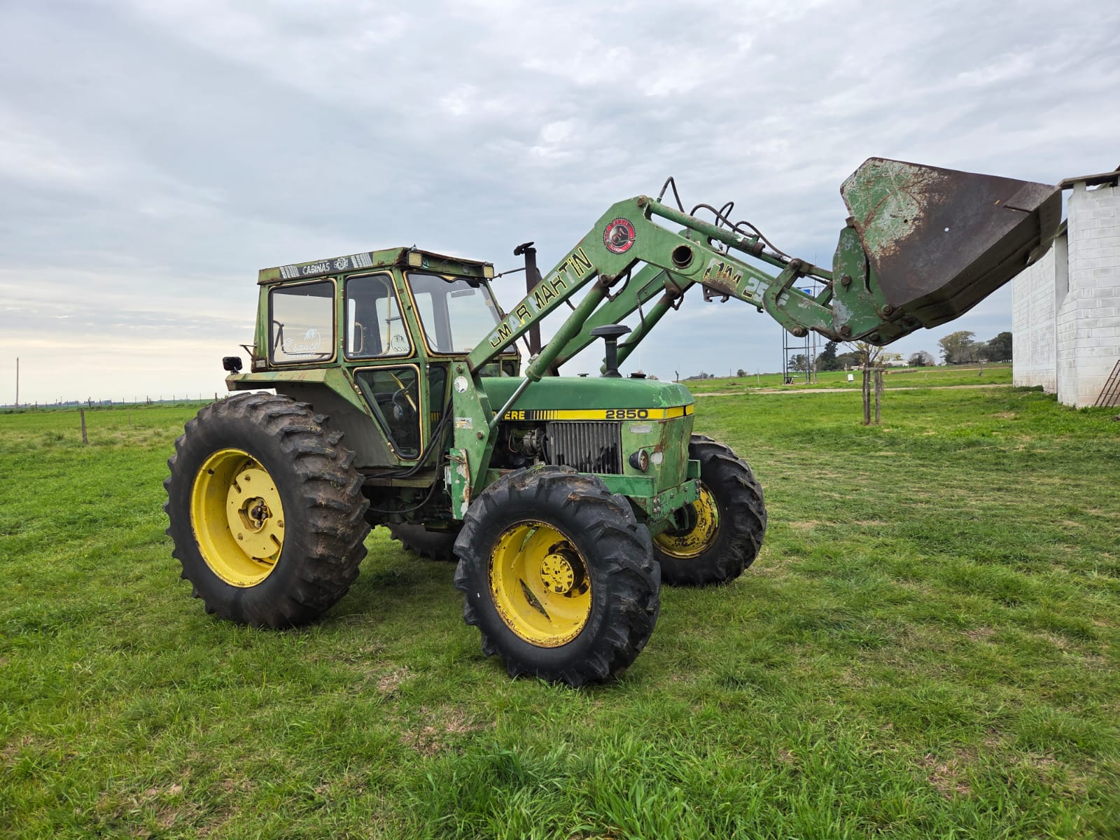 Tractor