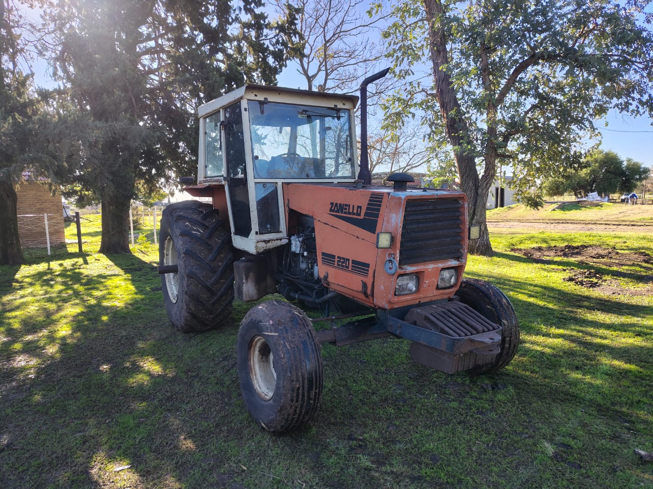 Tractor