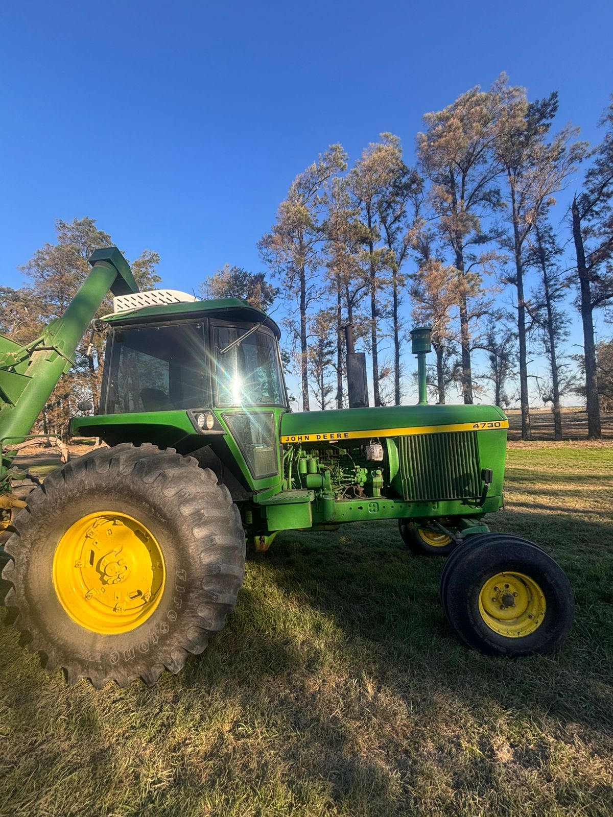 Tractor