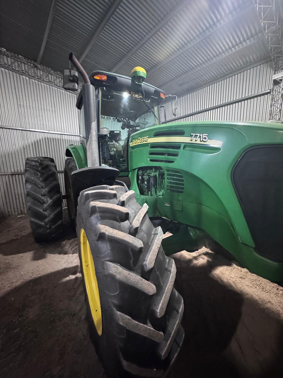 Tractor