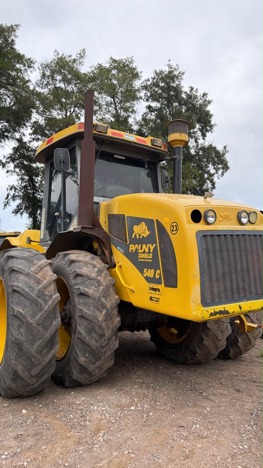 Tractor