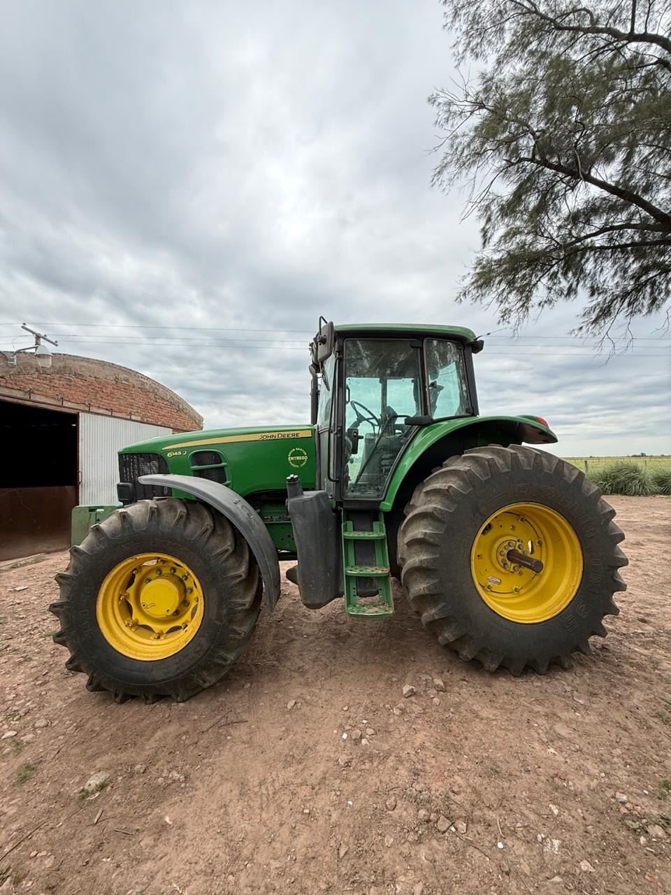 Tractor