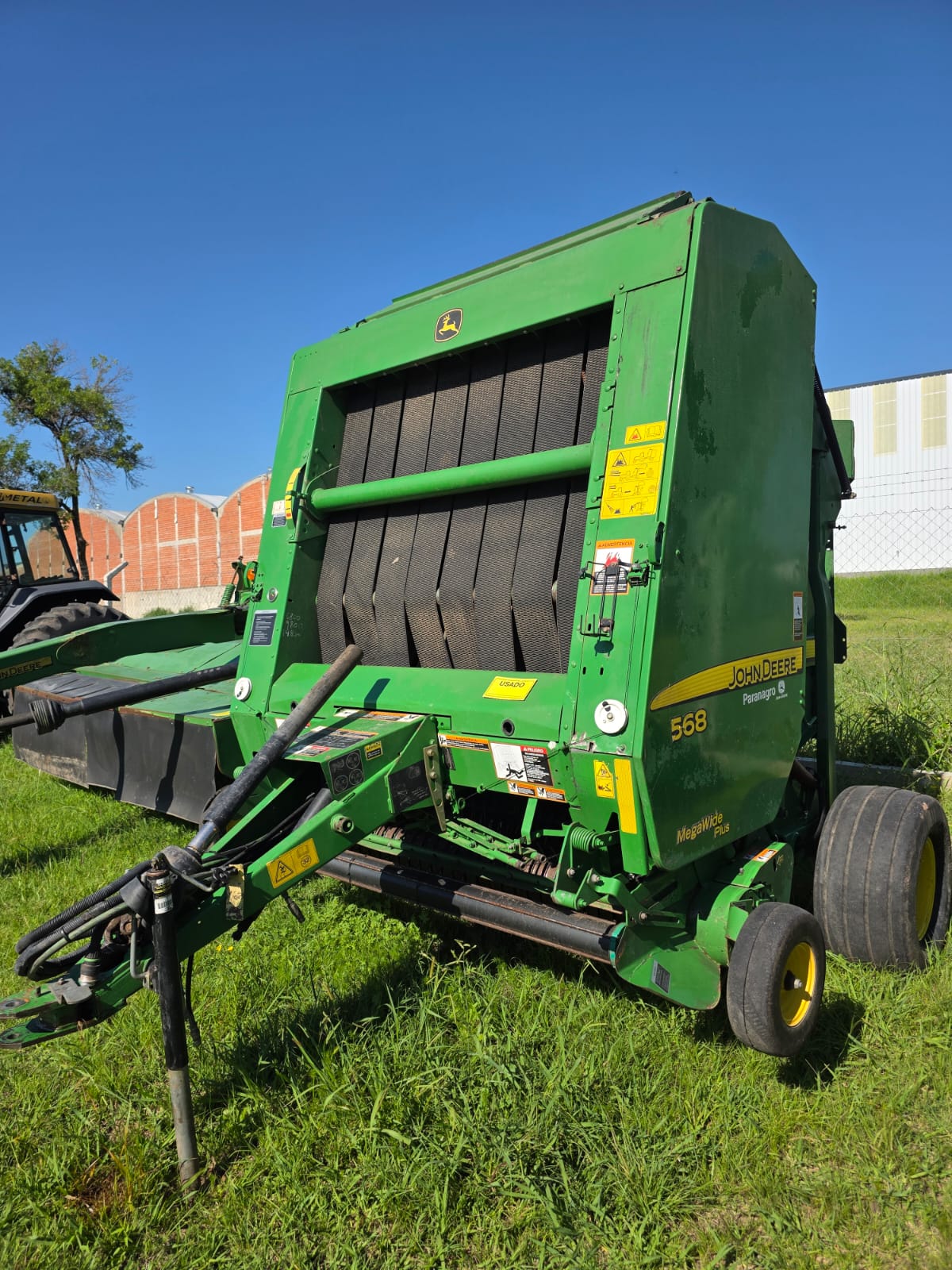 John Deere