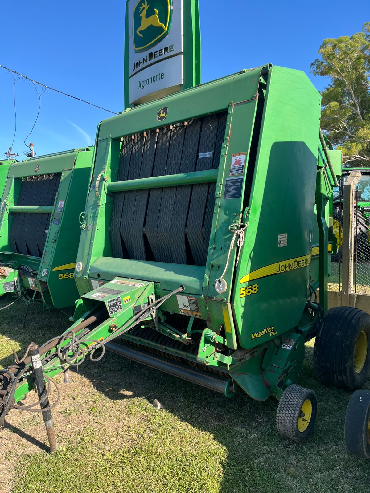 John Deere