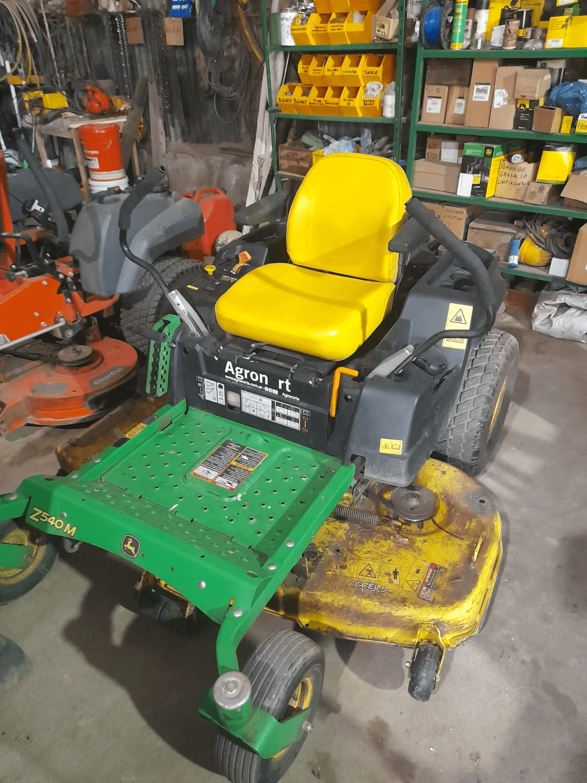 Tractor