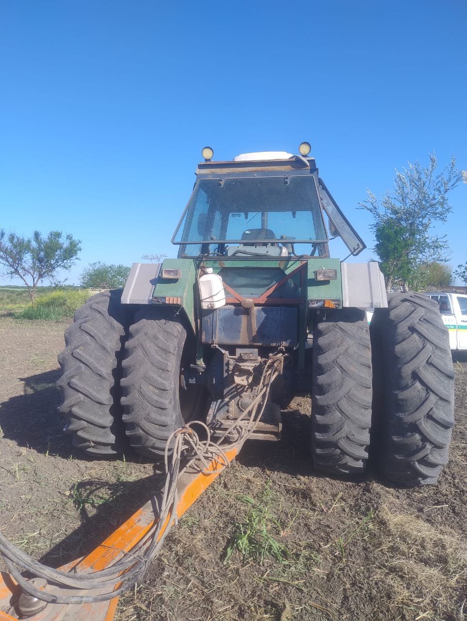 Tractor