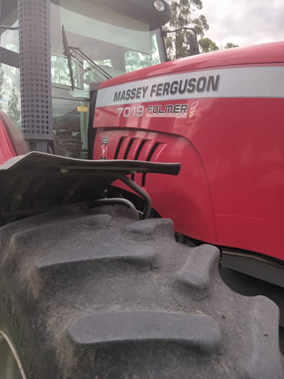 Tractor