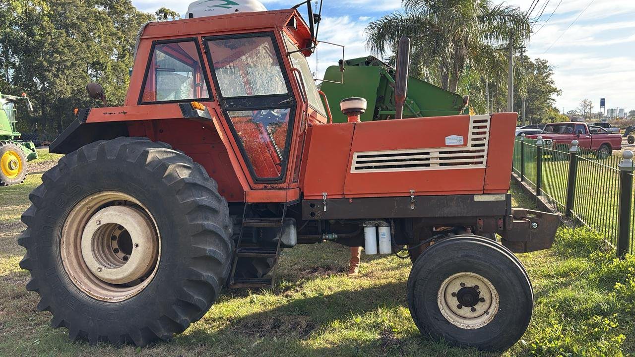Tractor