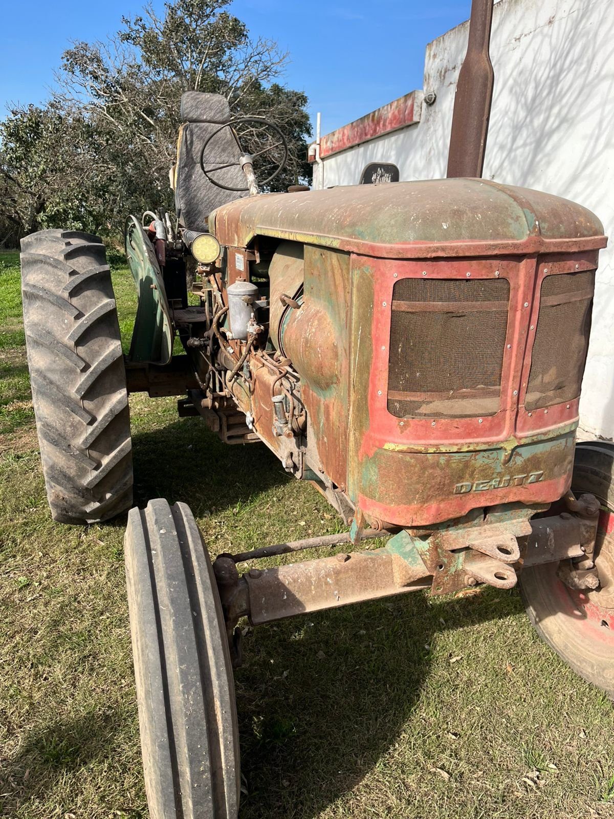 Tractor