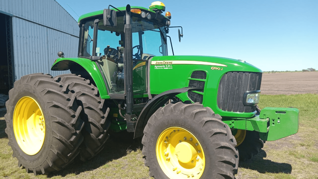 Tractor