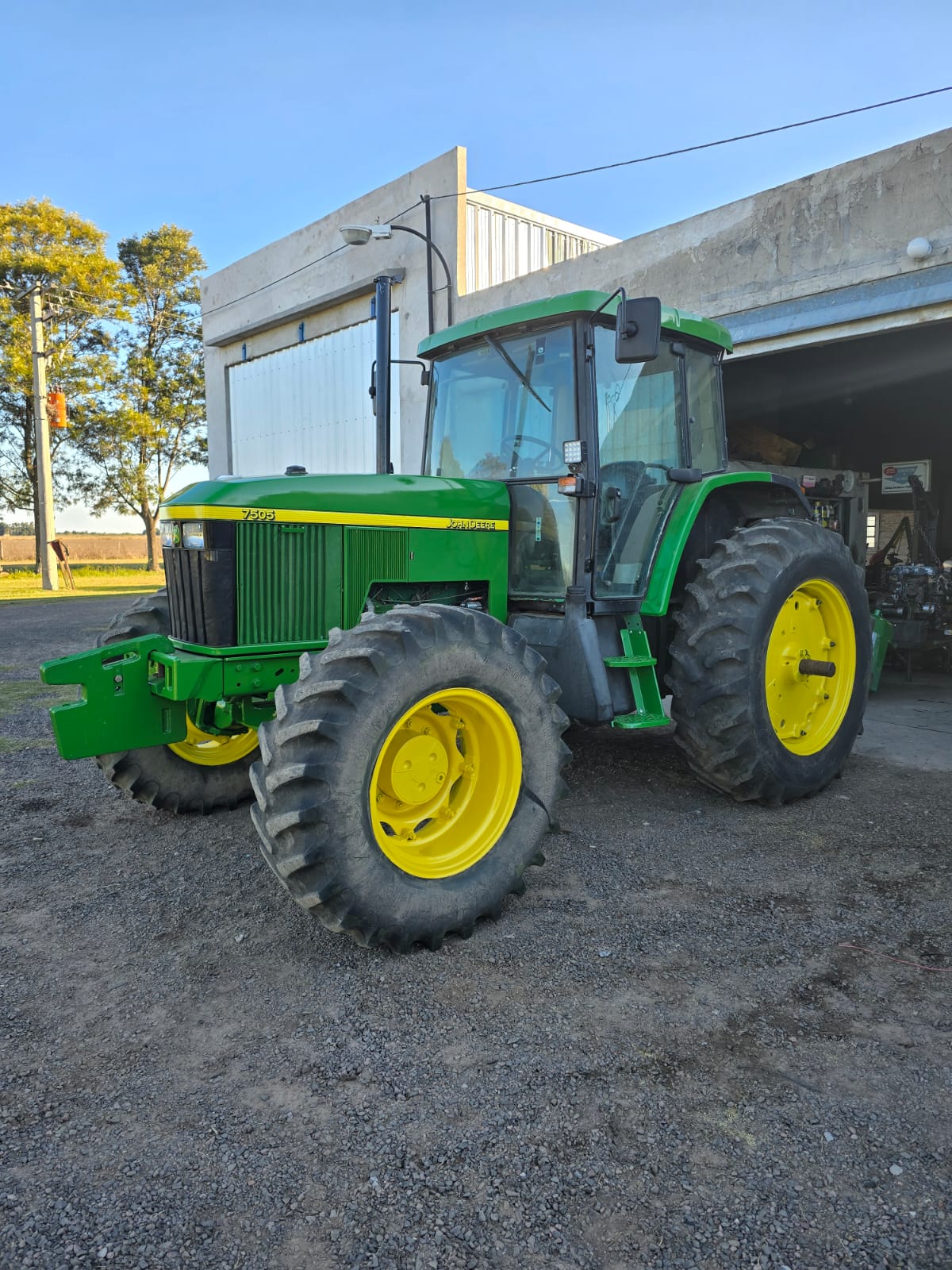 Tractor