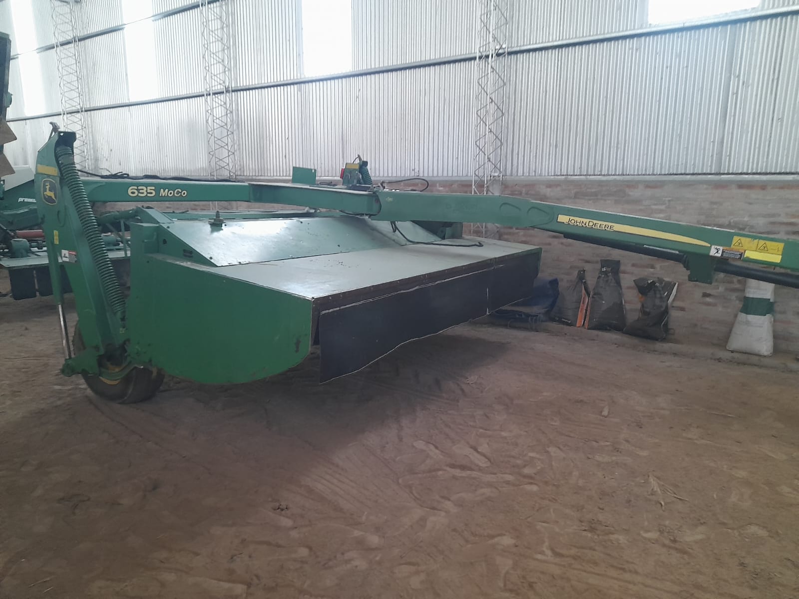 John Deere