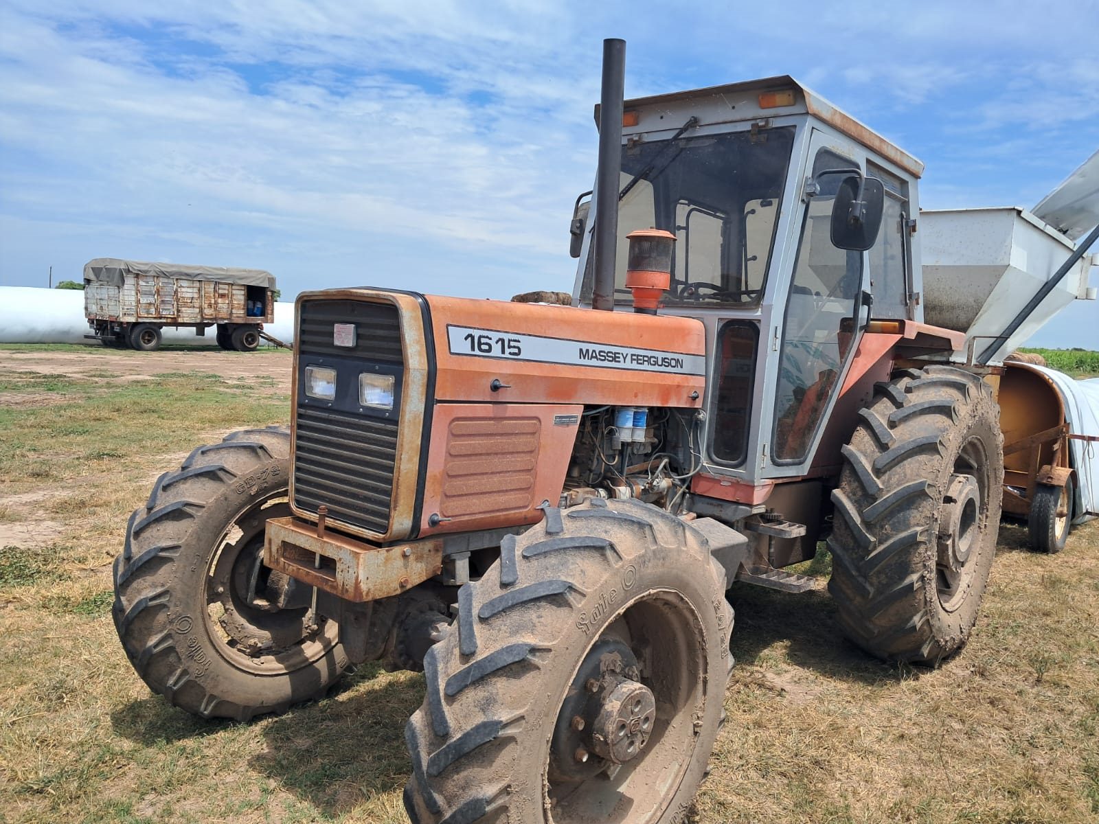 Tractor