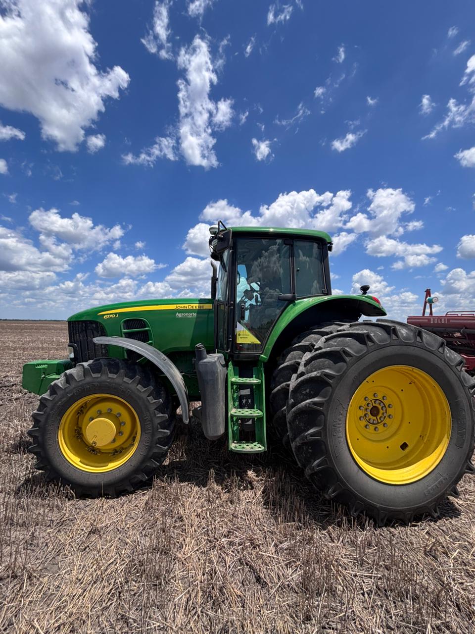 Tractor