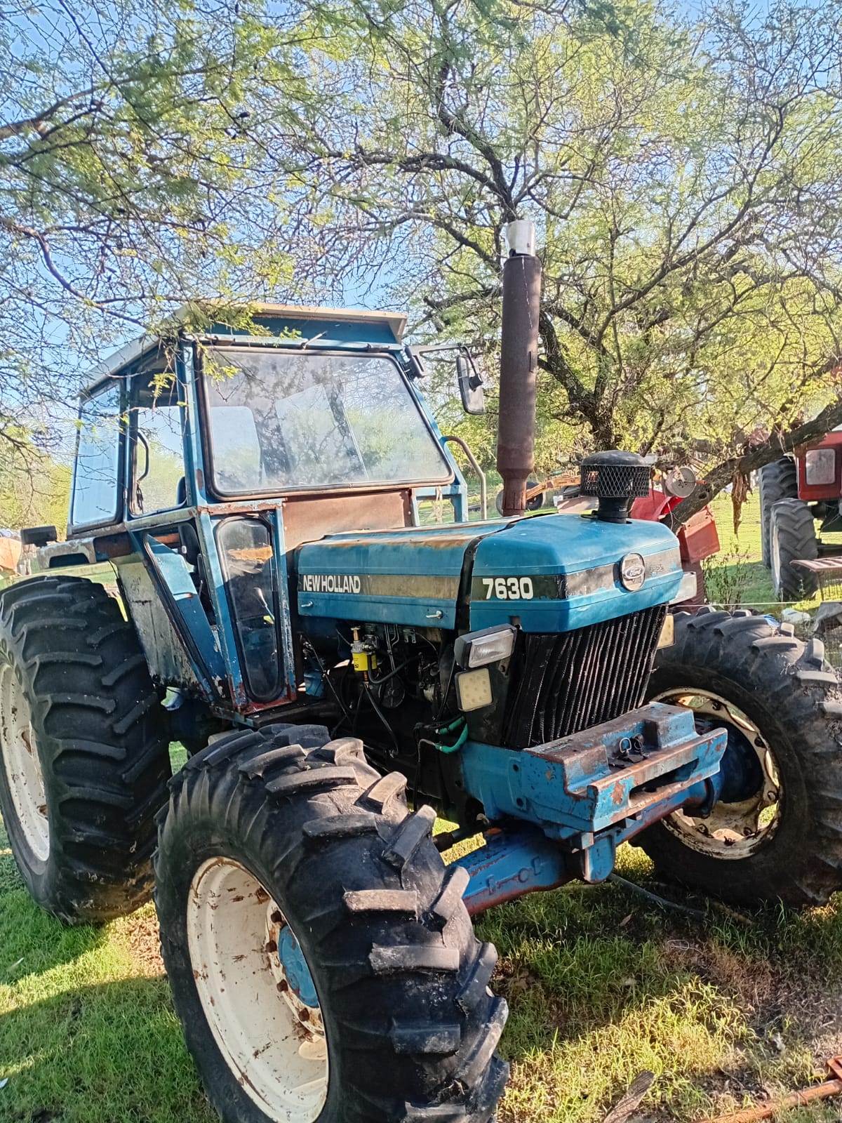 Tractor