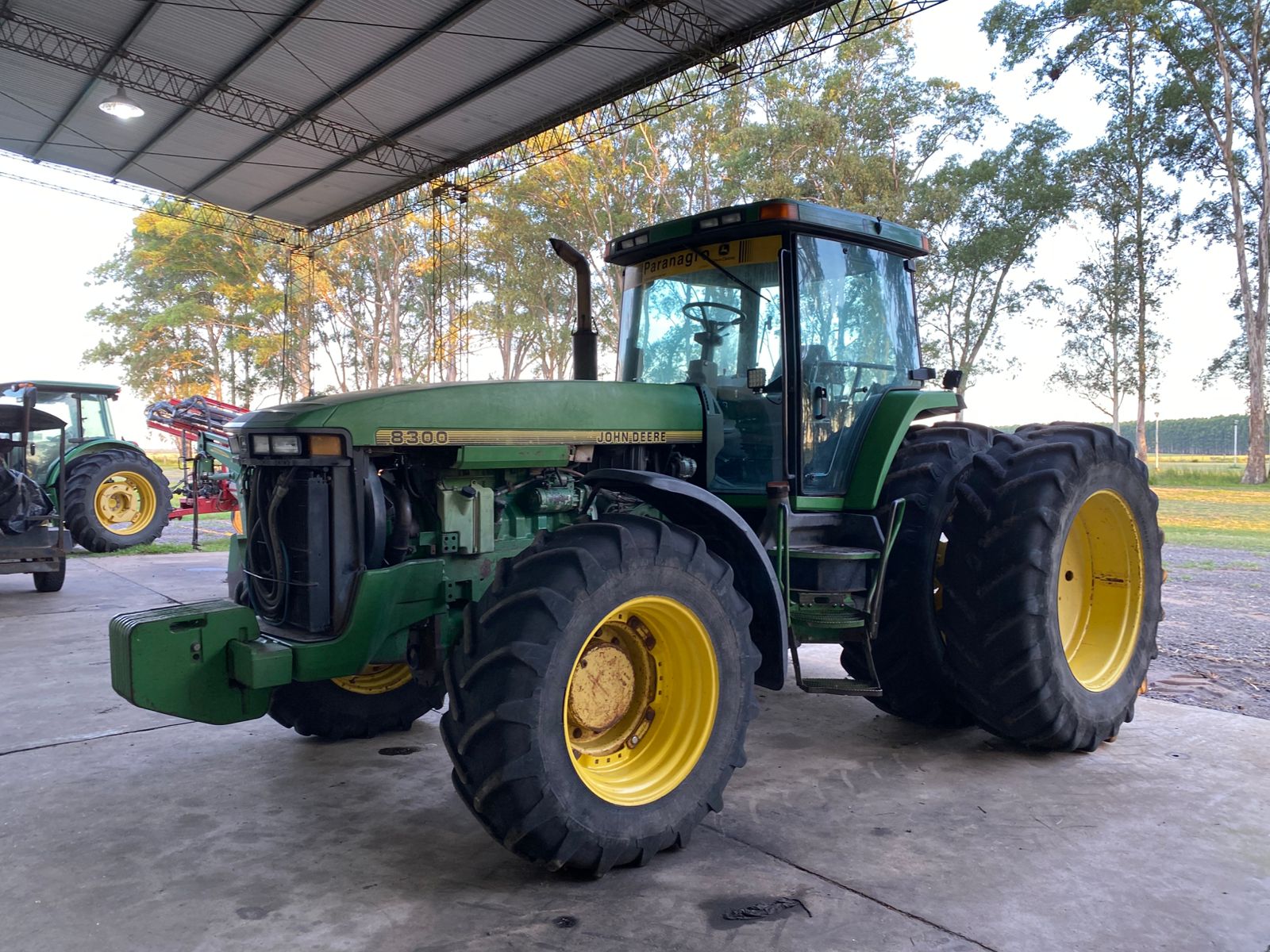 Tractor