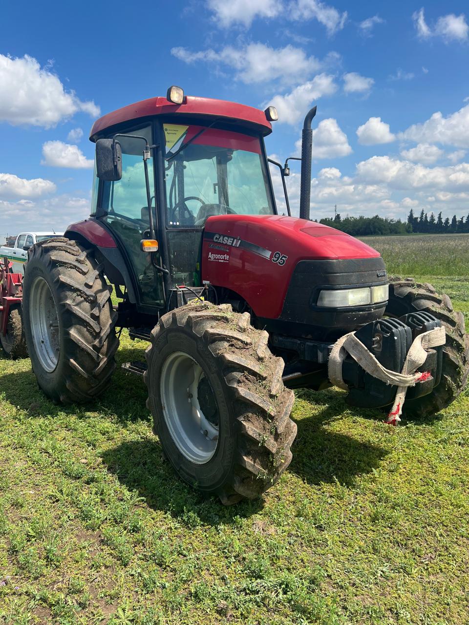 Tractor