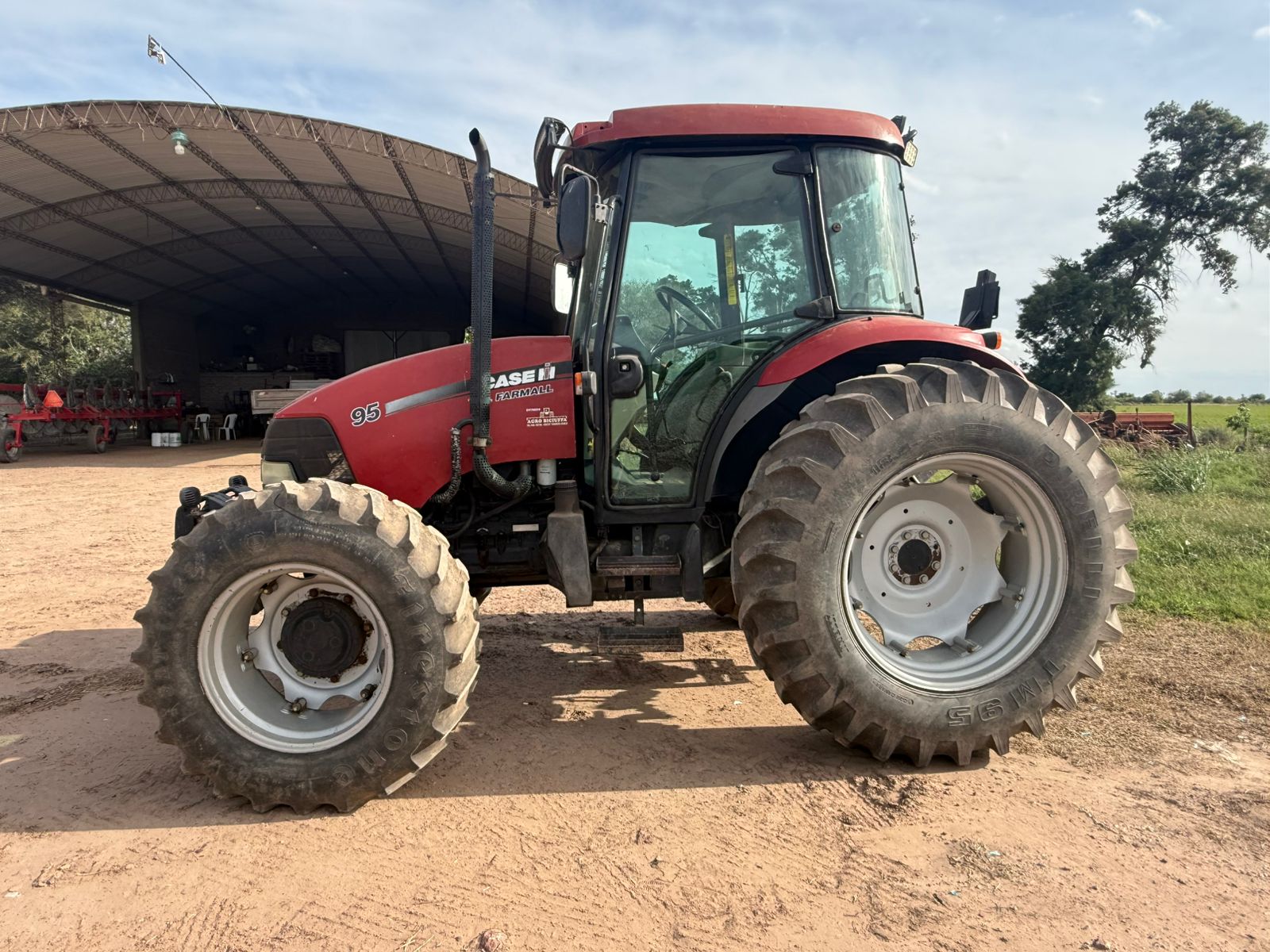 Tractor