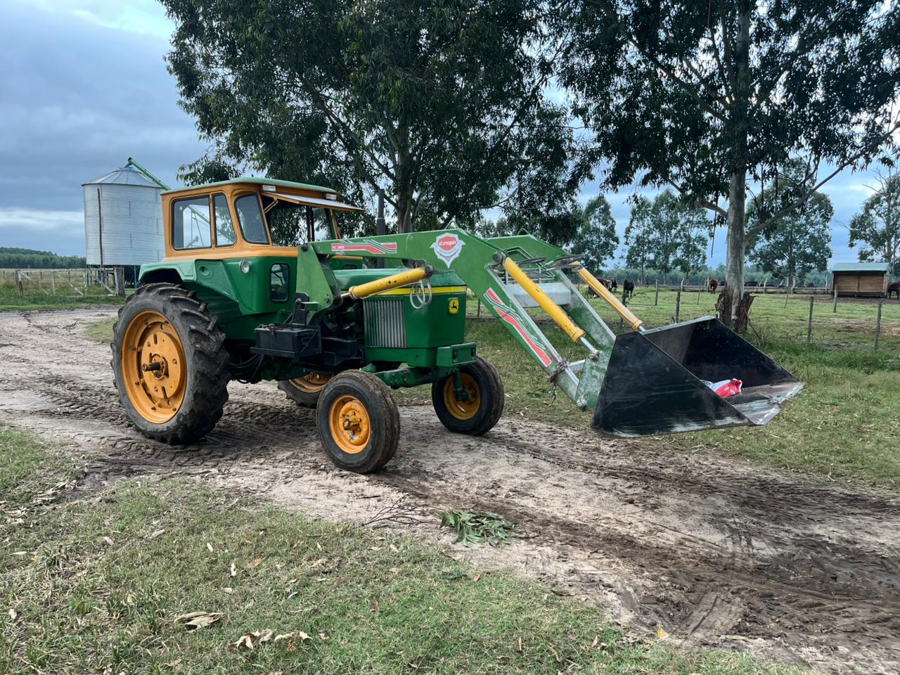 Tractor