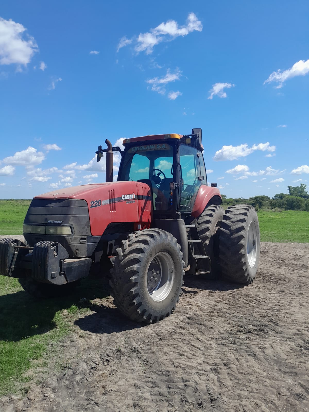 Tractor