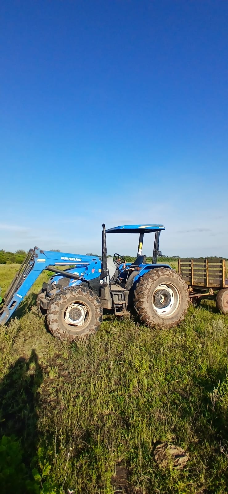 Tractor
