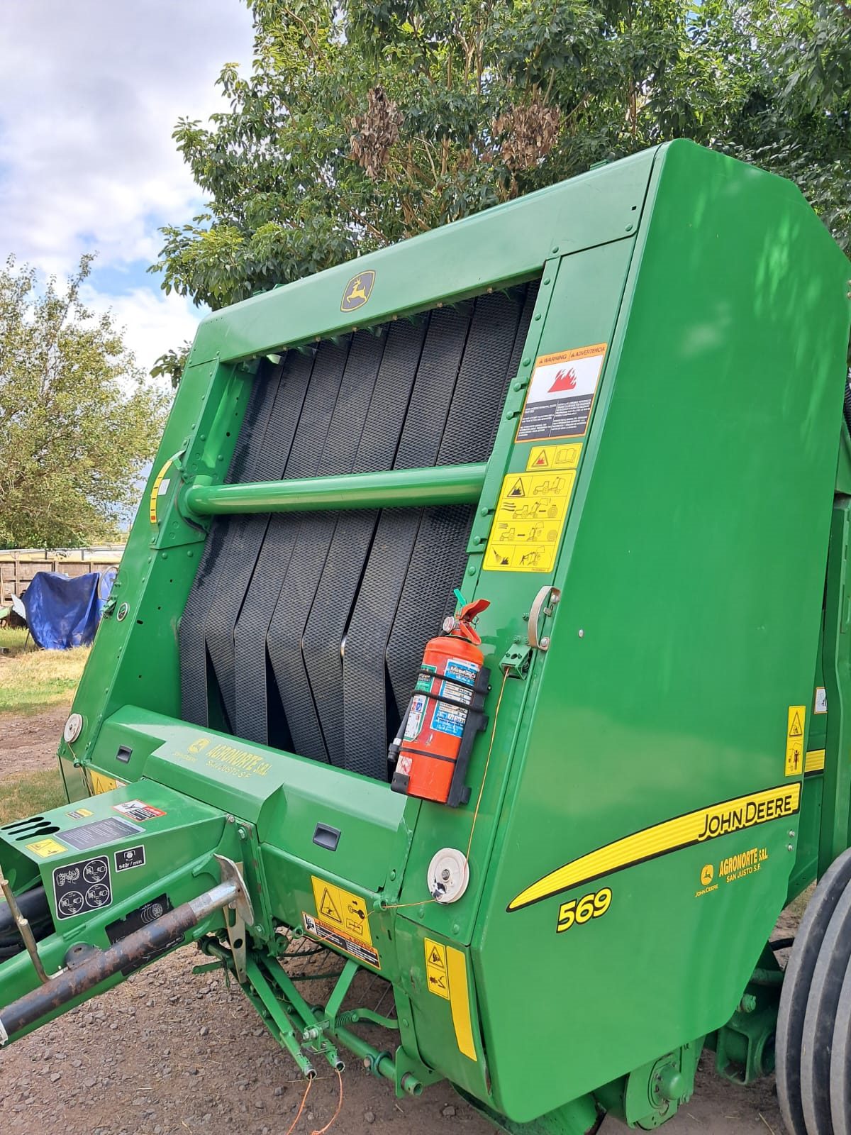 John Deere