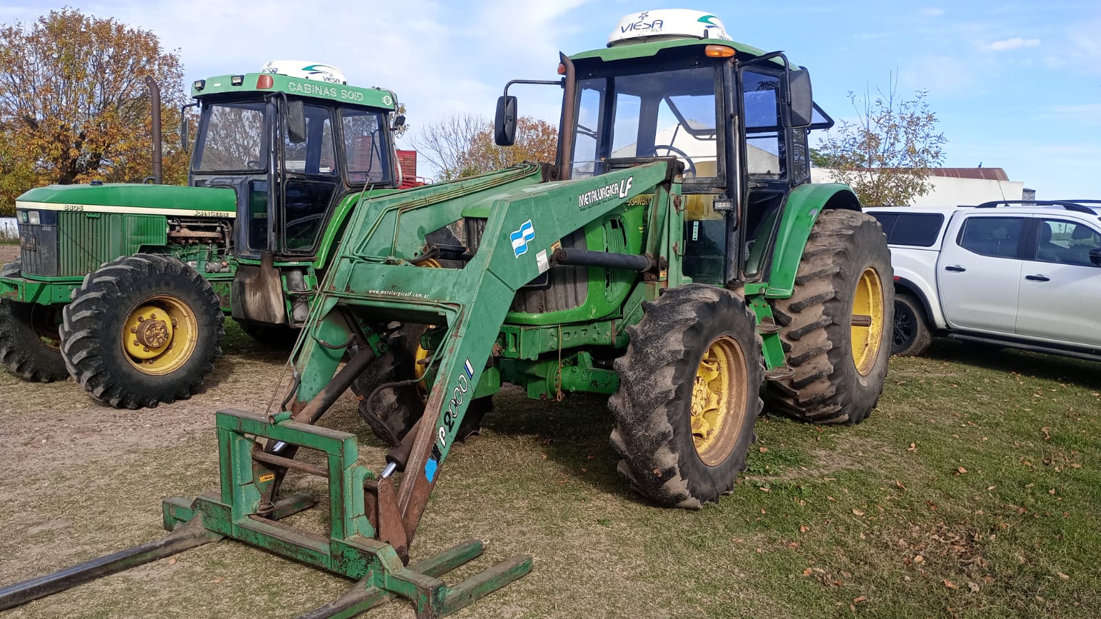 Tractor