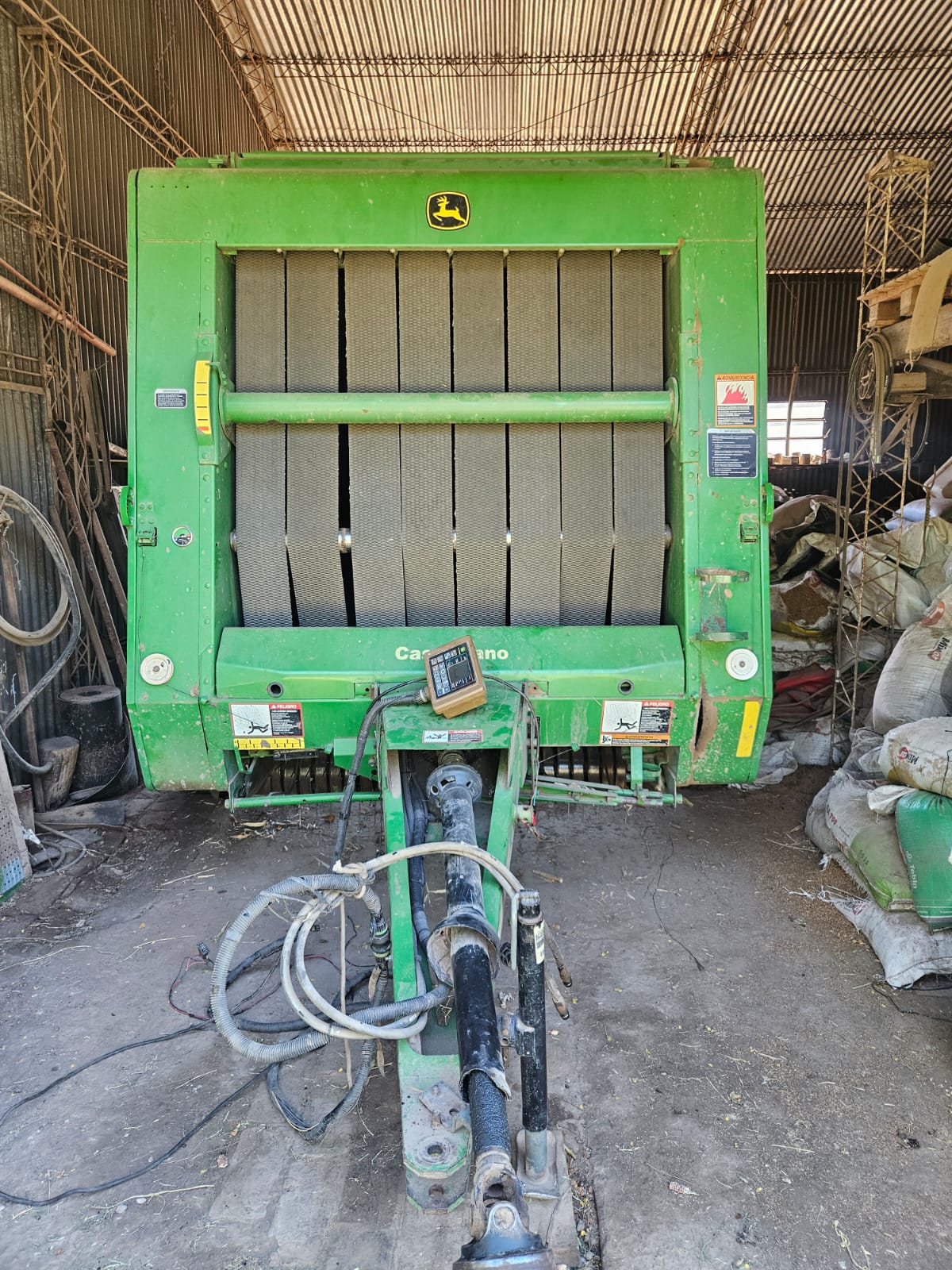John Deere